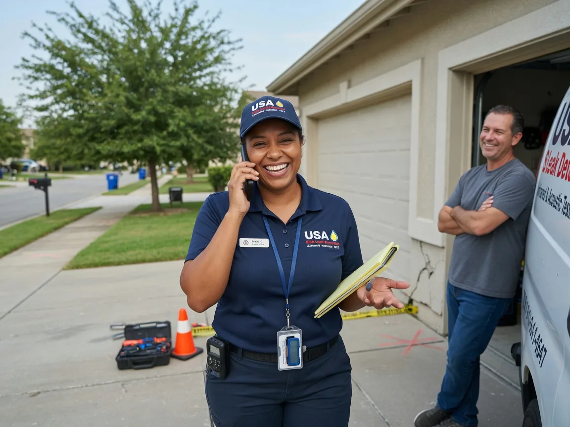 Slab Leak Repair Dickinson, AL FAQs